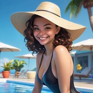 Meet your Posher, Ashley